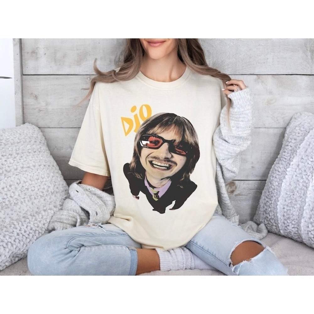Djo Unisex T-Shirt, Joe Keery, Stranger Things T-shirt, Gift For Fan